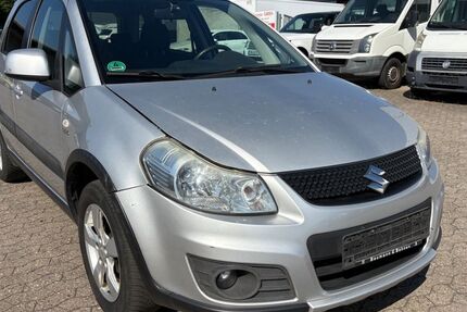 Suzuki SX4 215.120 km 3.450 &euro; Bornheim 53332
