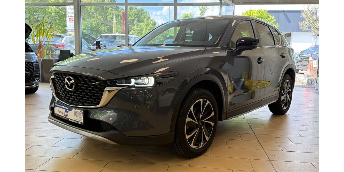 Mazda CX-5 34.980 km 31.690 &euro; Hennef 53773