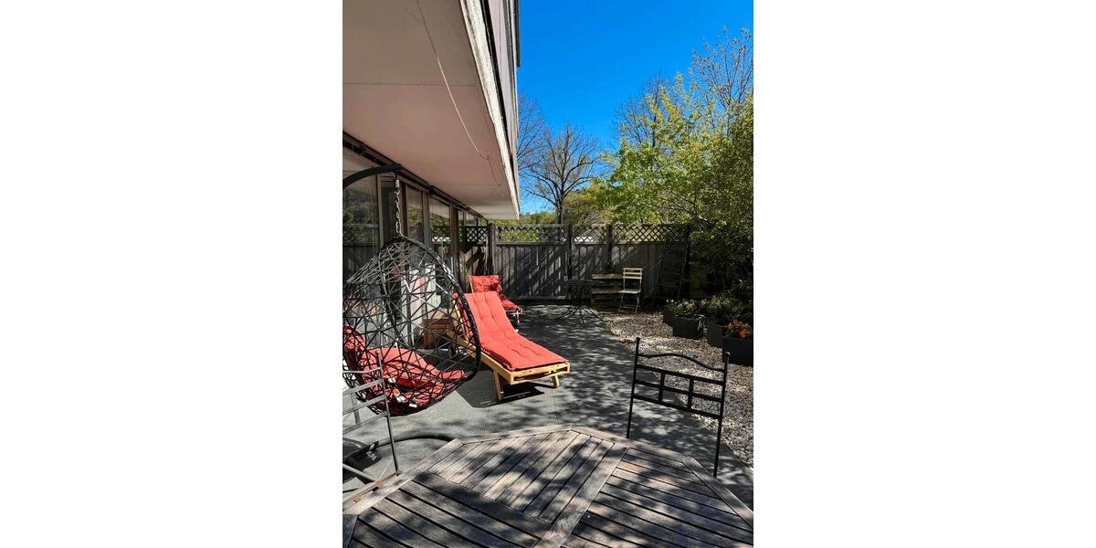 Erdgeschoßwohnung Bonn Auerberg - 2 Zimmer, 58 m&sup2;, 890&euro; | Angebot:25844094