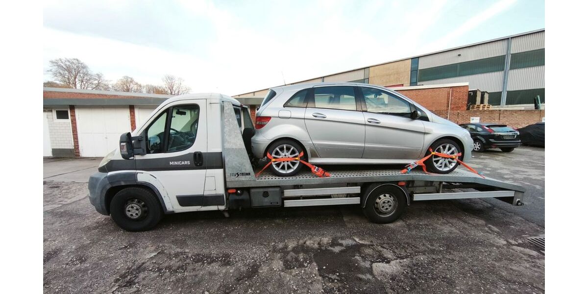 Peugeot Boxer 283.000 km 10.800 &euro; Frechen 50226