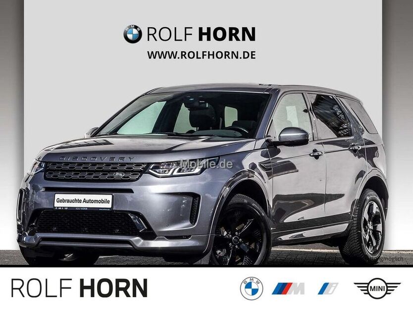 Discovery Sport