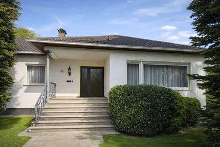 Haus Bonn Lannesdorf - 9 Zimmer, 173 m&sup2;, 595.000&euro; | Angebot:26260500