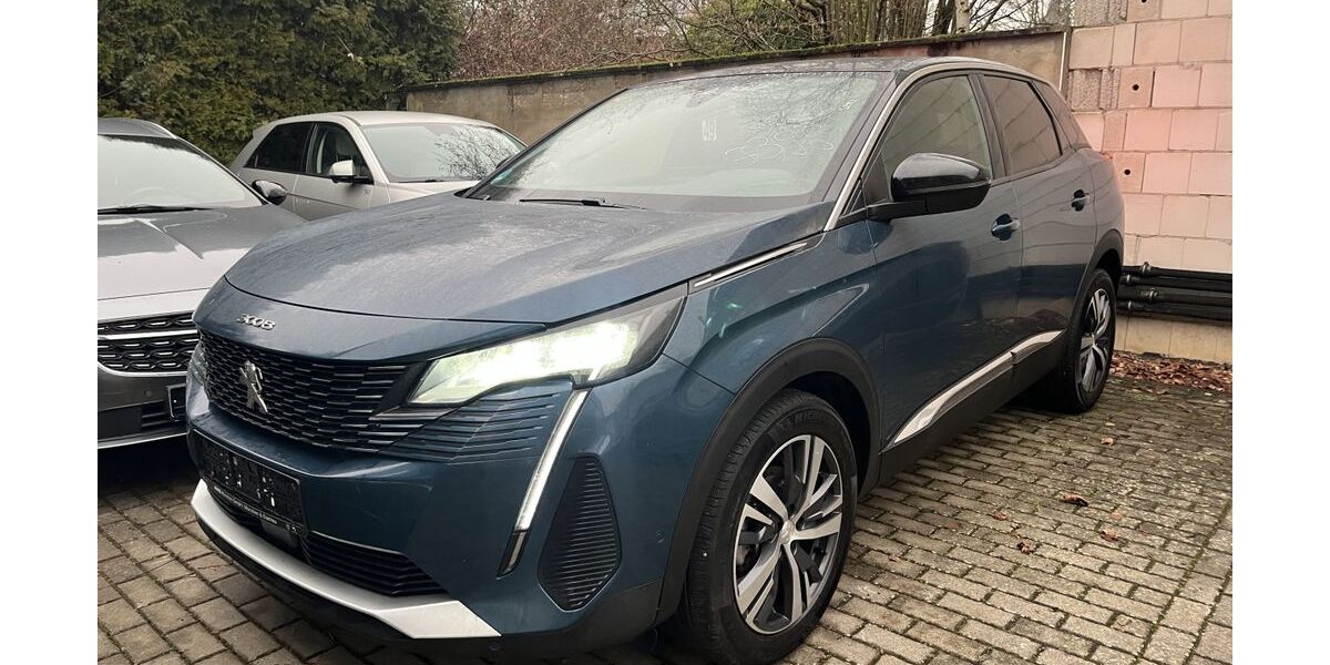 Peugeot 3008 52.162 km 16.740 &euro; Hennef 53773