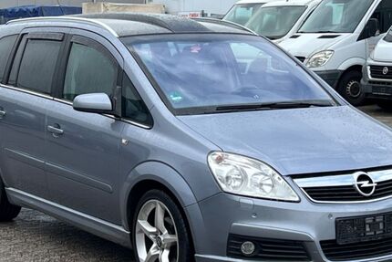 Opel Zafira 183.500 km 4.450 € Bornheim 53332