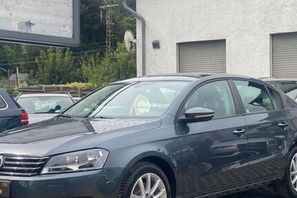 VW Passat