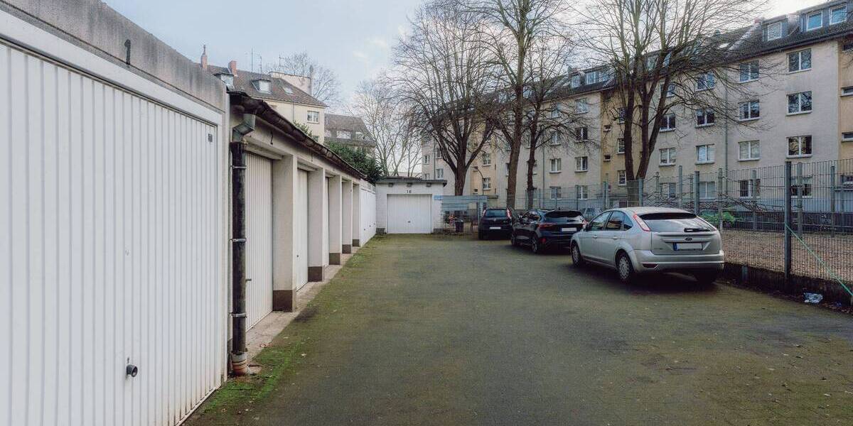 Garagenhof in gefragter Lage mit Potential zimmer