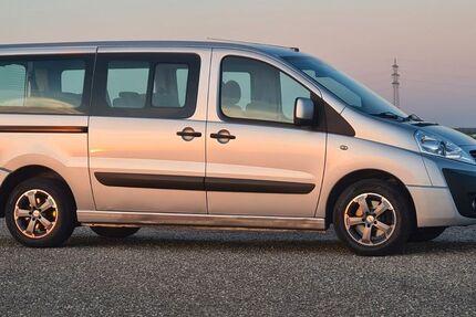 Fiat Scudo 237.940 km 7.640 &euro; Erftstadt 50374