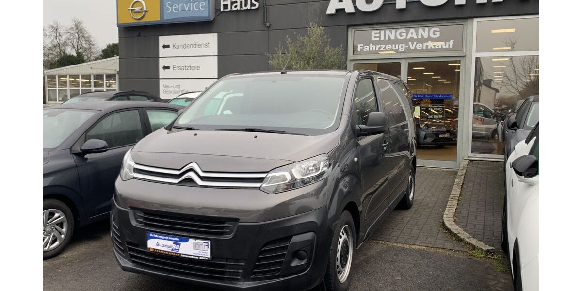 Citroen Jumpy 31.000 km 15.850 &euro; Hennef 53773