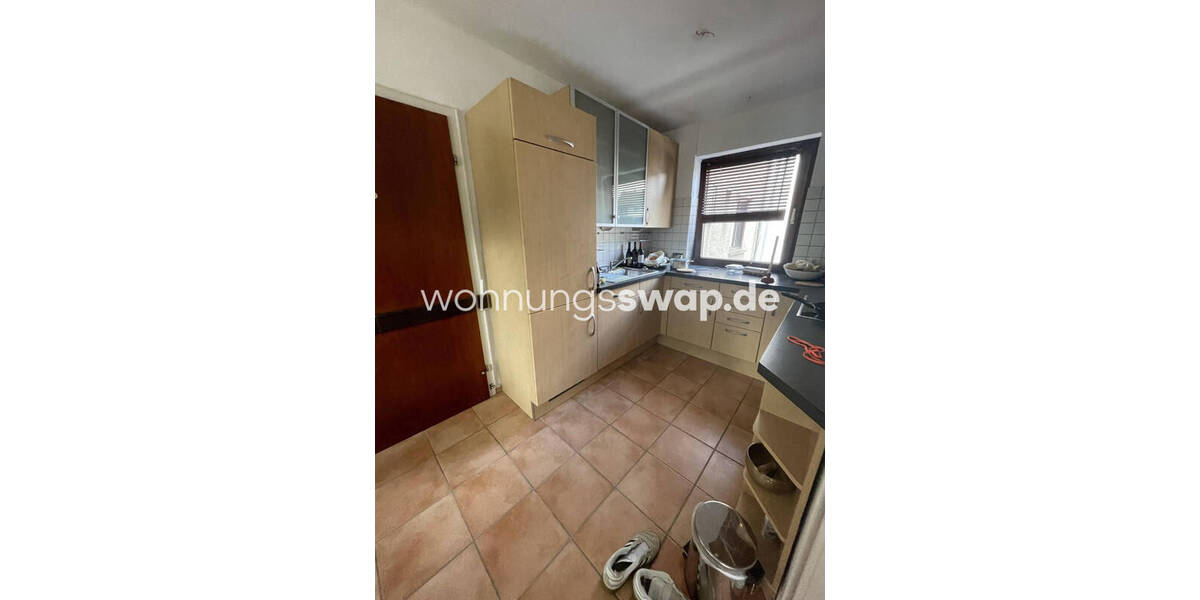 Etagenwohnung Köln Deutz - 2 Zimmer, 50 m&sup2;, 700&euro; | Angebot:25925941