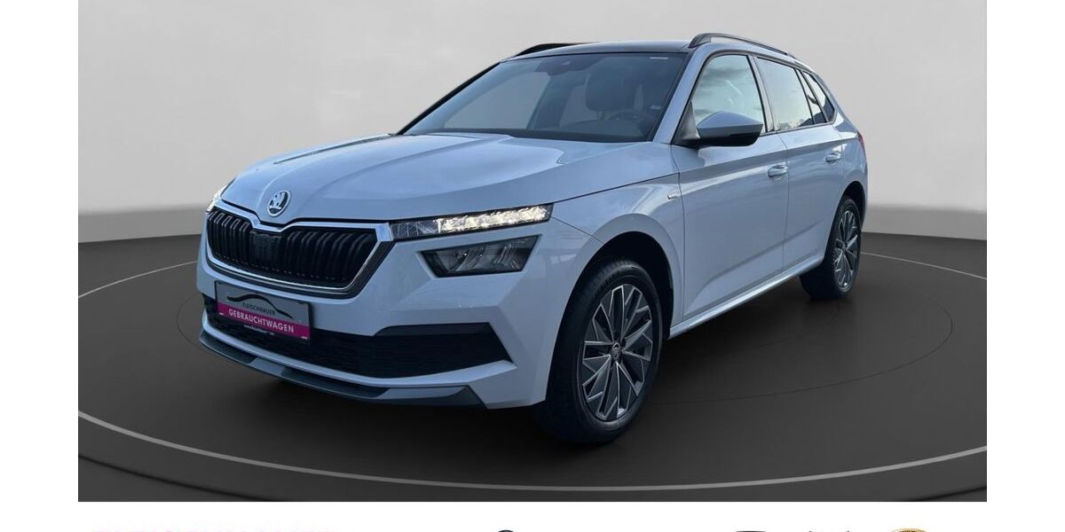 Skoda Kamiq 36.292 km 20.990 &euro; Euskirchen 53879