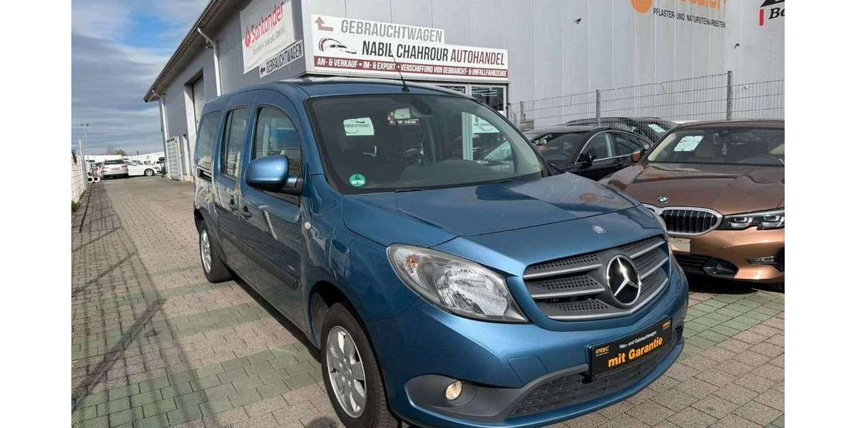Mercedes-Benz Citan 146.321 km 12.999 &euro; Rheinbach 53359