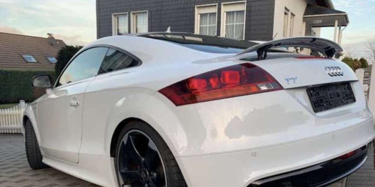 Audi TT 90.000 km 14.500 &euro; Sankt Augustin 53757