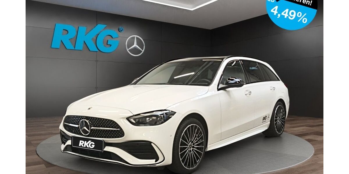 Mercedes-Benz C 300 9.800 km 61.780 &euro; Bonn 53119