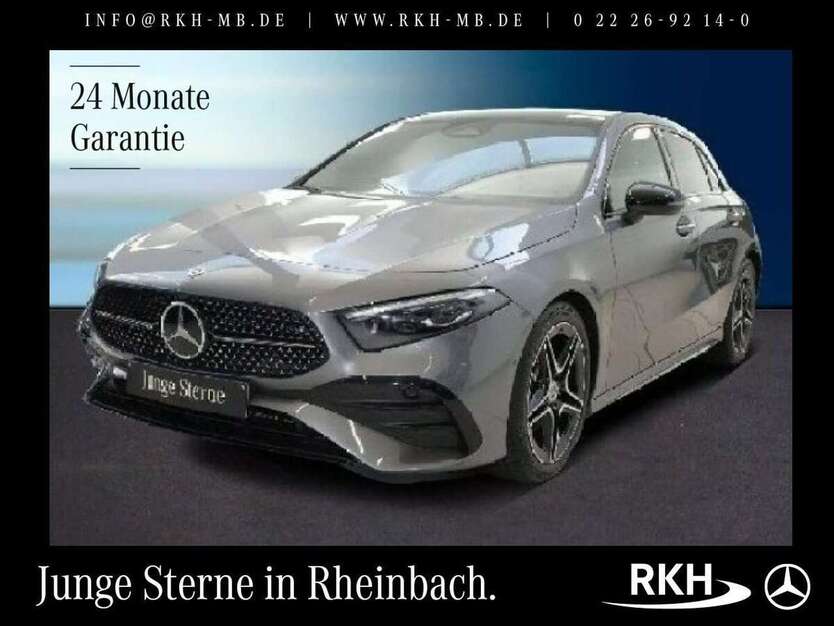 Mercedes-Benz A 200 3.214 km 36.950 € Rheinbach 53359