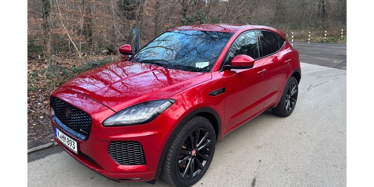 Jaguar E-Pace 91.000 km 22.499 &euro; Köln 50858