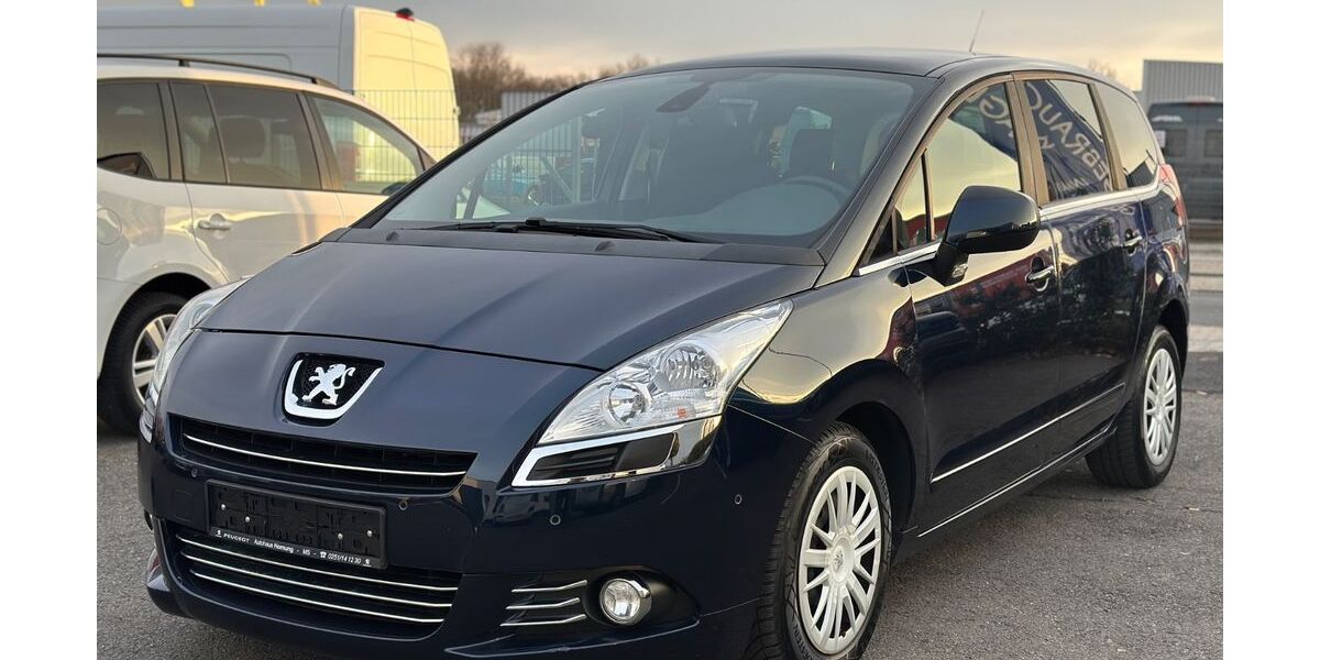 Peugeot 5008 224.000 km 4.900 &euro; Rheinbach 53359