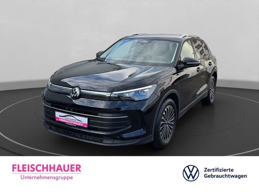 VW Tiguan 22.618 km 37.990 € Euskirchen 53879