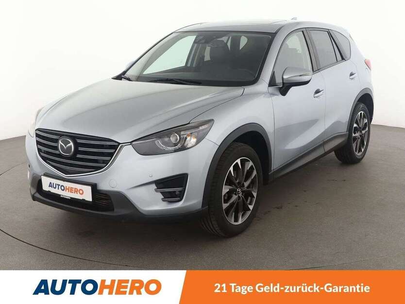 Mazda CX-5 72.552 km 16.980 € Köln 50739