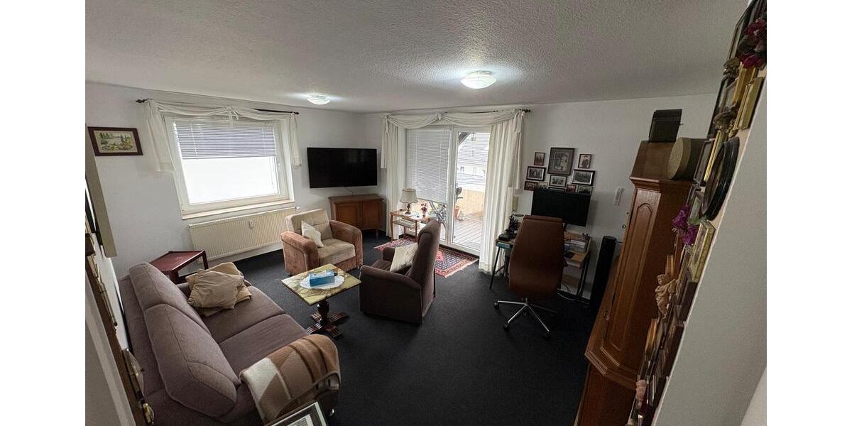 Etagenwohnung Neunkirchen-Seelscheid Seelscheid - 2 Zimmer, 62 m&sup2;, 675&euro; | Angebot:25656597