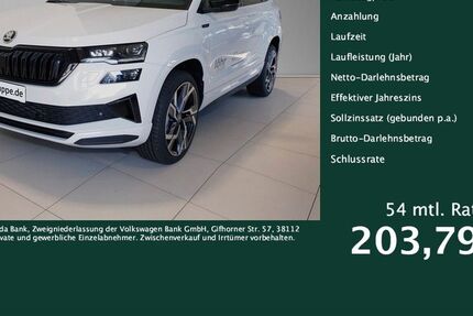 Skoda Karoq 9.990 km 34.990 &euro; Meckenheim / Bonn 53340