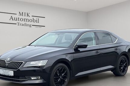 Skoda Superb 212.000 km 9.999 &euro; Hürth 50354