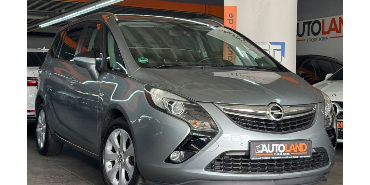 Opel Zafira 150.000 km 7.300 &euro; Troisdorf 53842