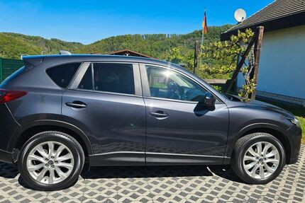 Mazda CX-5 111.000 km 9.900 &euro; Hennef 53773