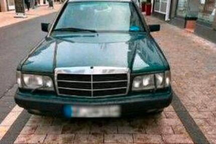 Mercedes-Benz 190 240.000 km 3.450 &euro; Meckenheim 53340