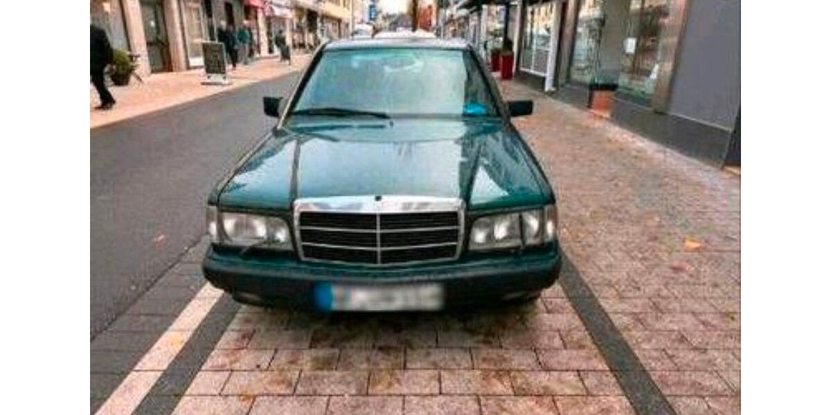 Mercedes-Benz 190 240.000 km 3.450 &euro; Meckenheim 53340
