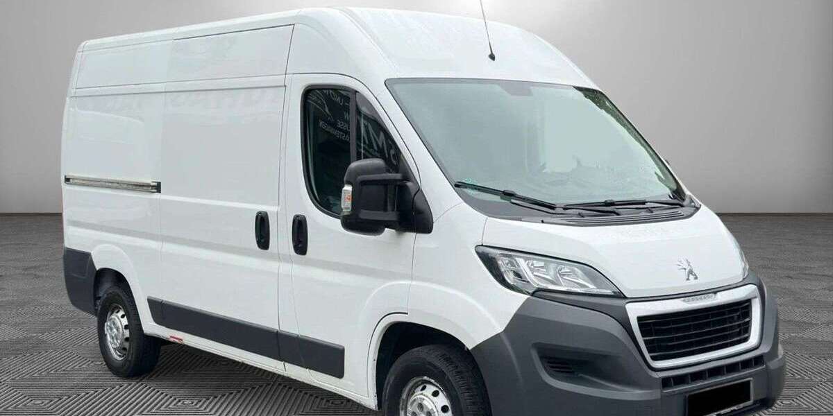 Peugeot Boxer 114.000 km 12.990 &euro; Köln 51067