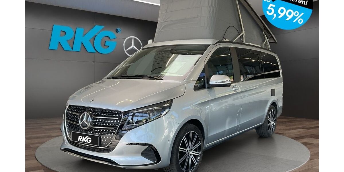 Mercedes-Benz V 300 8.500 km 90.890 &euro; Linz 53545
