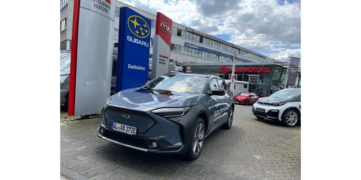 Subaru Solterra 15.900 km 29.800 &euro; Bergisch Gladbach 51427