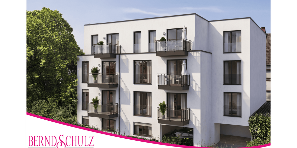 Etagenwohnung Bonn Hardtberg - 3 Zimmer, 81 m&sup2;, 499.000&euro; | Angebot:27086064