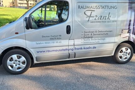 Opel Vivaro 128.000 km 5.400 € Köln 50679
