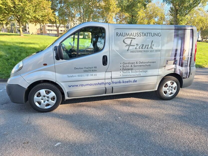Opel Vivaro 128.000 km 5.400 € Köln 50679