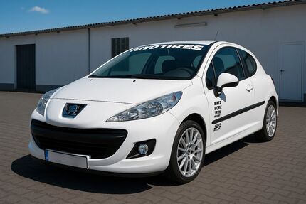 Peugeot 207 101.400 km 2.900 € Brühl 50321
