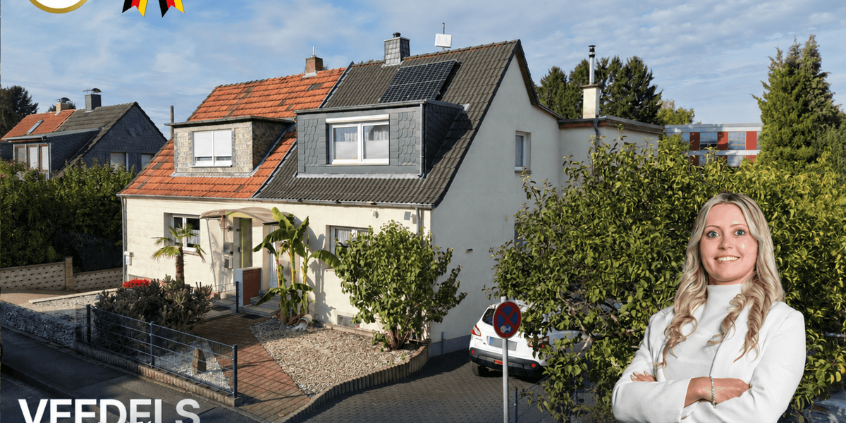 Einfamilienhaus Bergisch Gladbach Gronau - 5 Zimmer, 109 m&sup2;, 529.000&euro; | Angebot:27651611