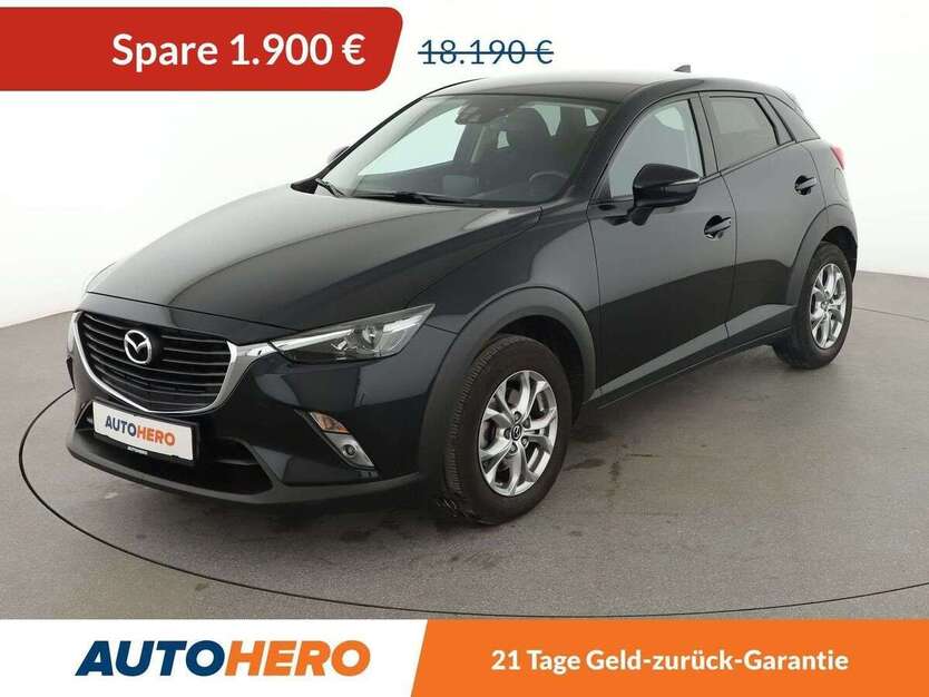 Mazda CX-3 28.466 km 16.290 € Köln 50739