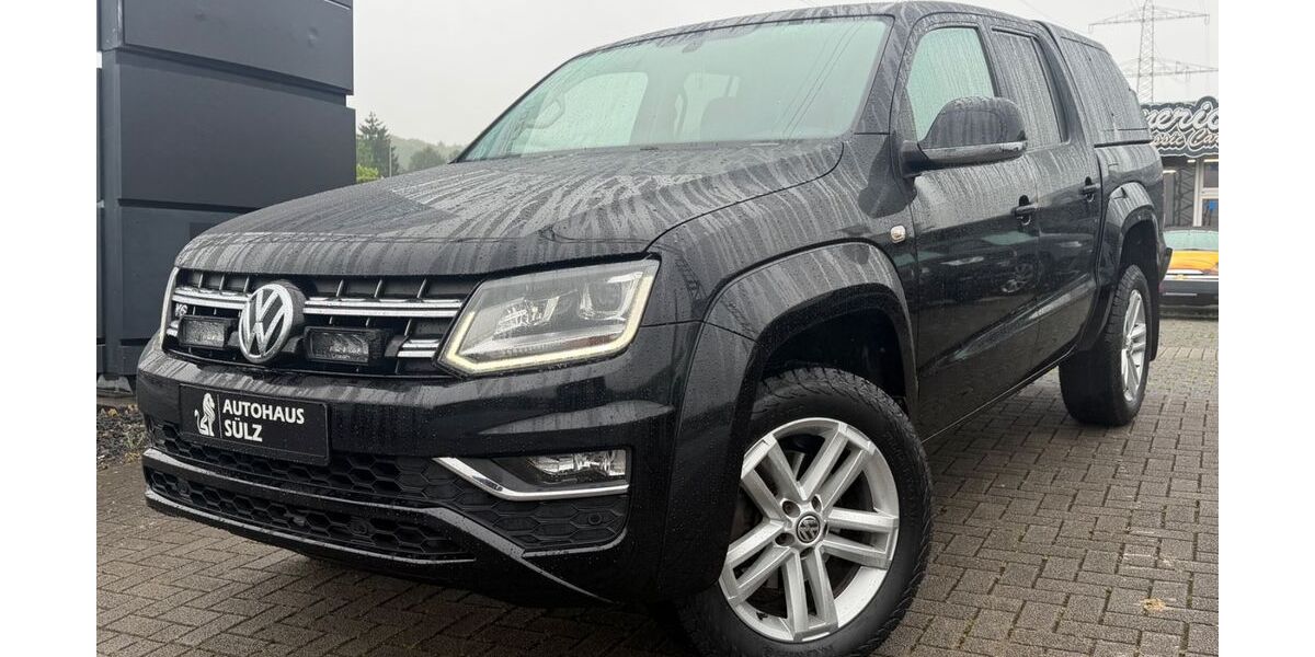 VW Amarok 72.610 km 38.498 &euro; Lohmar 53797