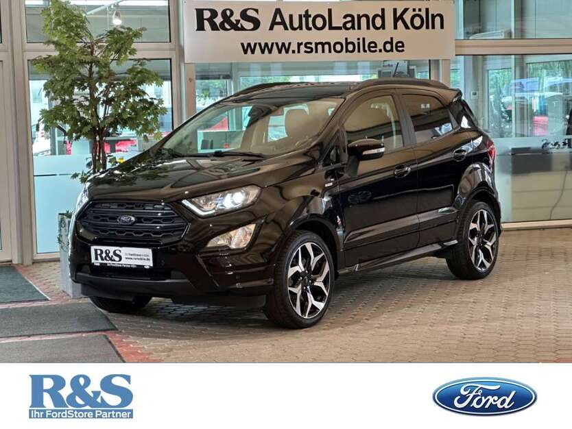 Ford EcoSport 21.940 km 18.900 € Köln 50769