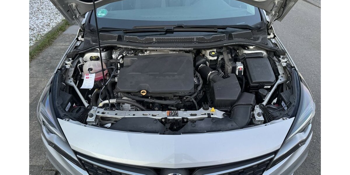 Opel Astra Klimatr.Navi.Sitzh.Temp. CarPlay 1Hd 73tkm 73.000 km 12.000 &euro; Erftstadt 50374