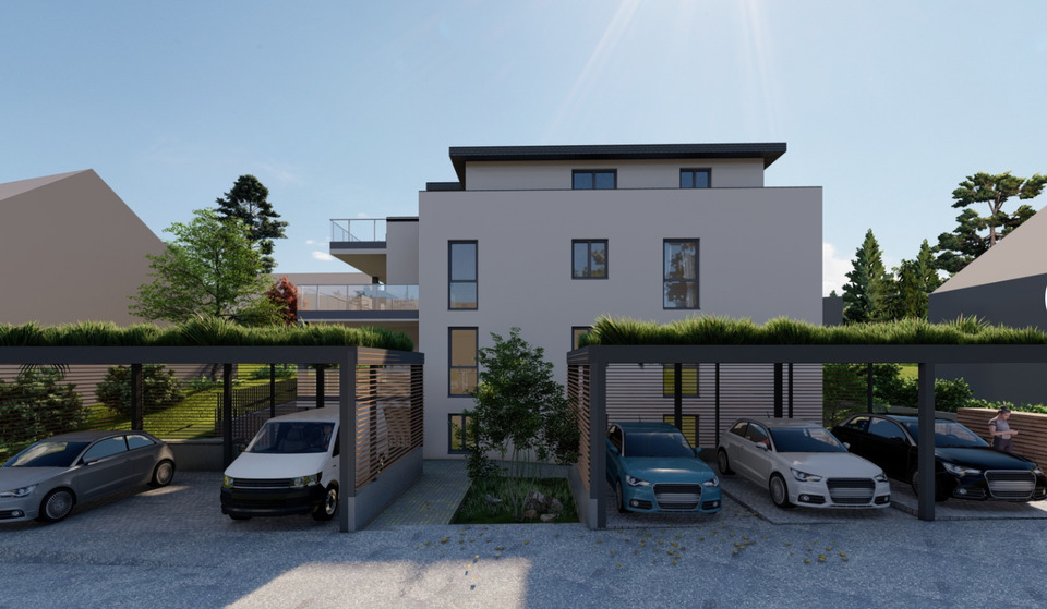 Etagenwohnung Neunkirchen-Seelscheid Seelscheid - 2 Zimmer, 100 m&sup2;, 1.350&euro; | Angebot:23845451