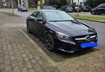 Mercedes Cla 220 cdi