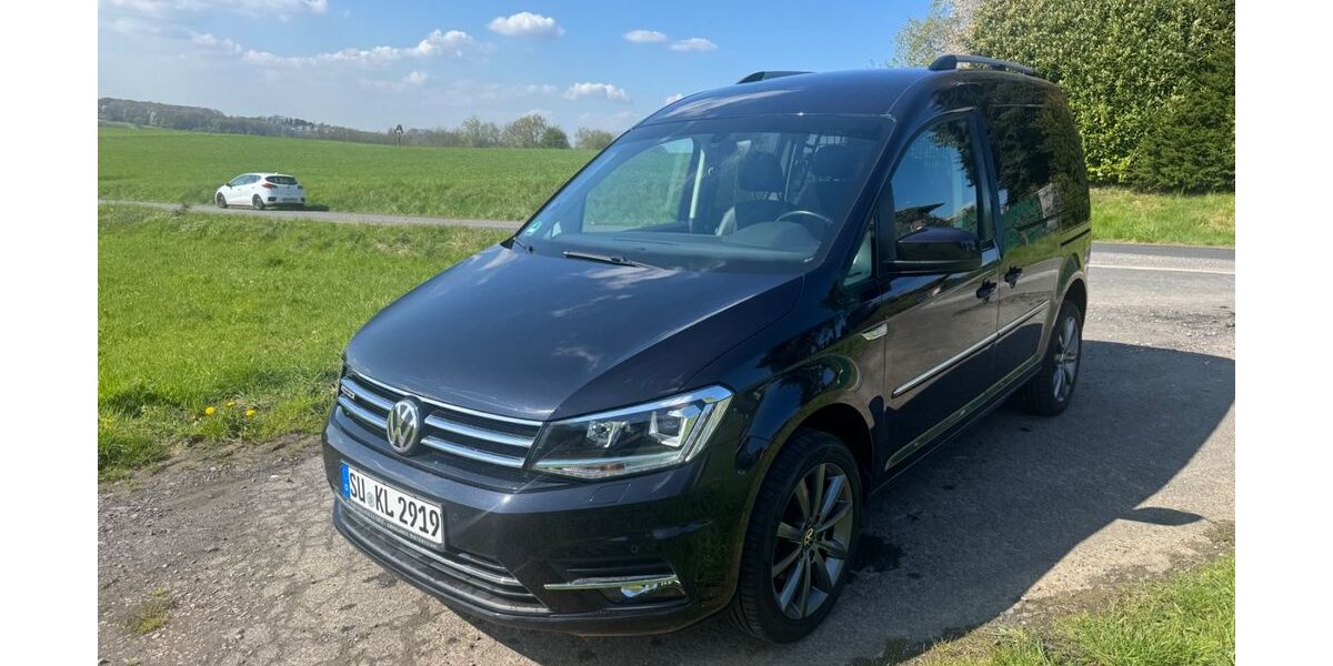 VW Caddy 115.000 km 17.999 &euro; Neunkirchen Seelscheid 53819