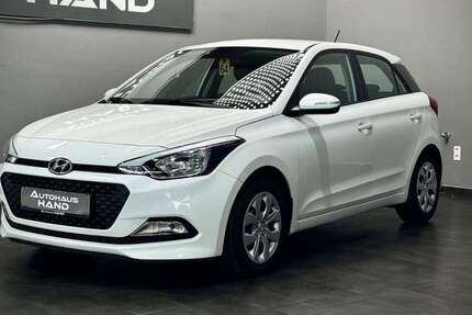 Hyundai i20 48.950 km 8.990 € Bad Honnef 53604