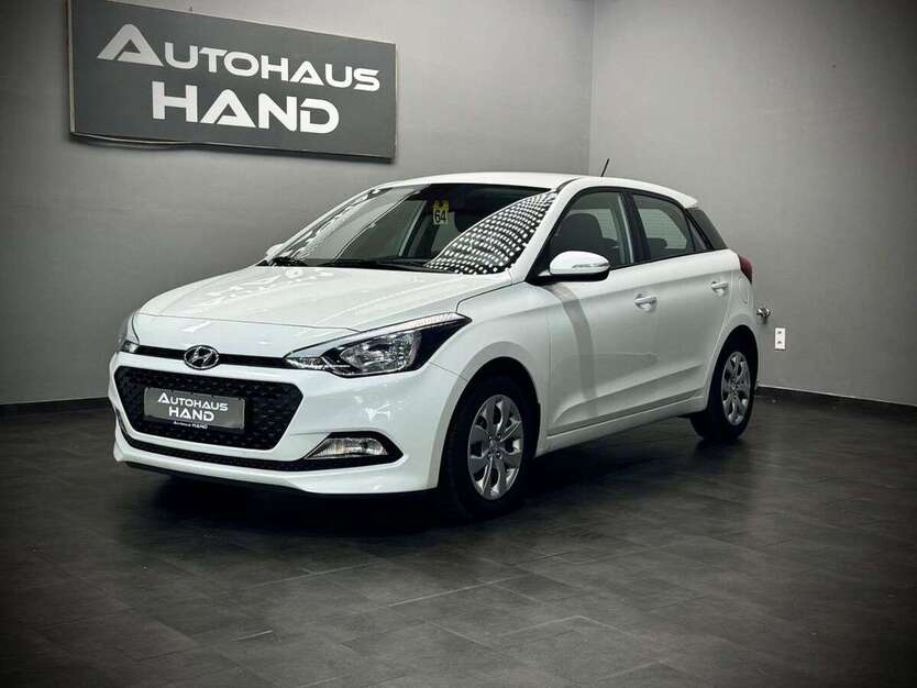 Hyundai i20 48.950 km 8.990 € Bad Honnef 53604