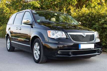 Lancia Voyager