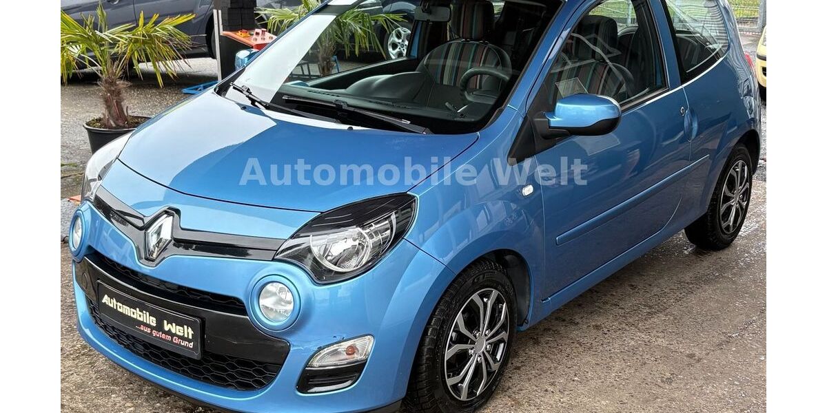 Renault Twingo 123.280 km 4.380 &euro; Frechen 50226
