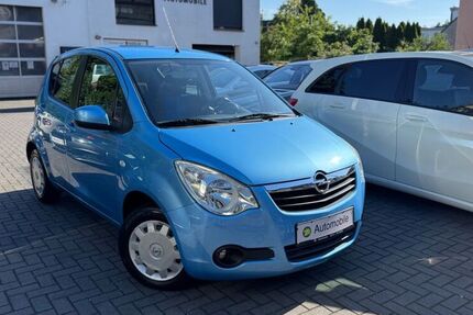 Opel Agila