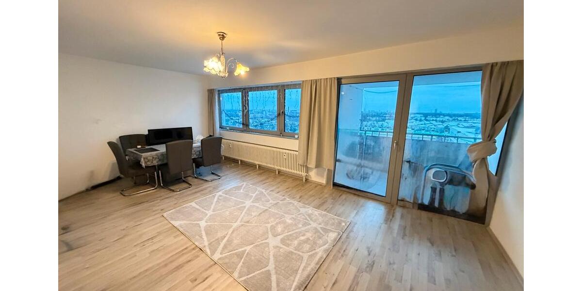 Etagenwohnung Köln Kalk - 3 Zimmer, 72 m&sup2;, 239.900&euro; | Angebot:25921226